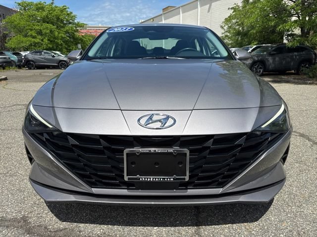 Certified 2023 Hyundai Elantra SEL w/ Convenience Package FWD image 2
