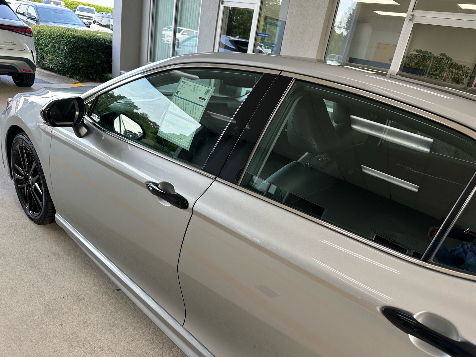 Used 2021 Toyota Camry XSE FWD image 12