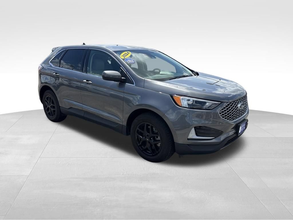 Used 2024 Ford Edge SEL AWD/4WD image 9