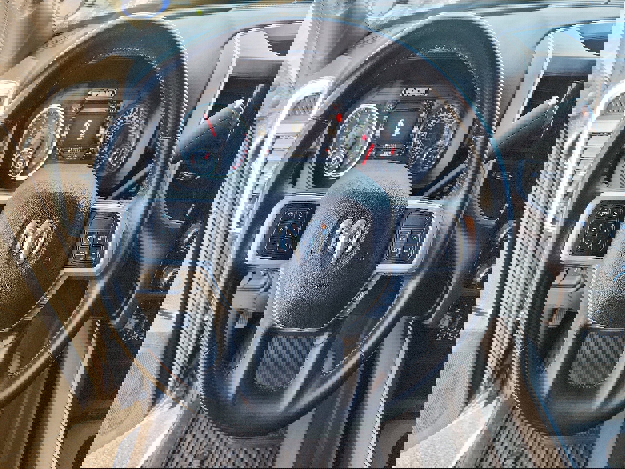 Used 2021 RAM 2500 Big Horn w/ Level B Equipment Group image 18