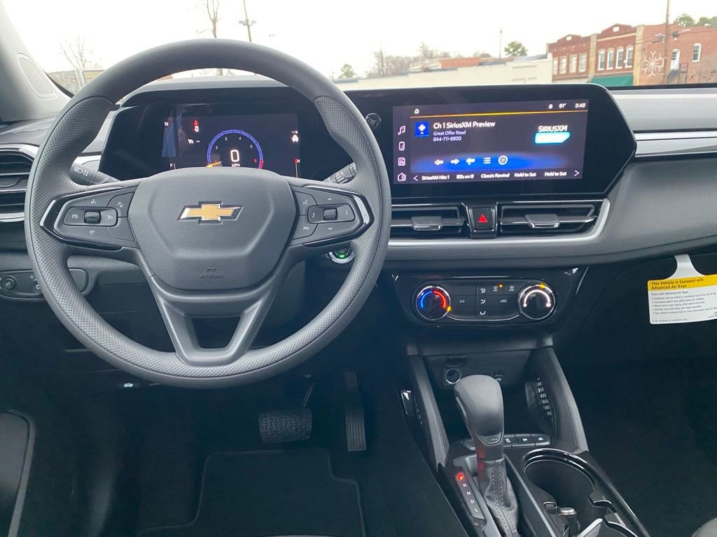 New 2026 Chevrolet TrailBlazer LT w/ Driver Confidence Package FWD image 13