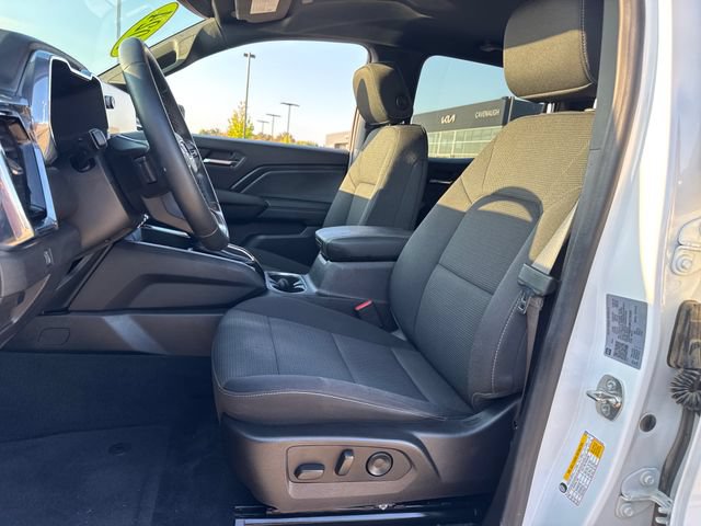 Used 2024 GMC Canyon Elevation w/ Convenience Package RWD image 14