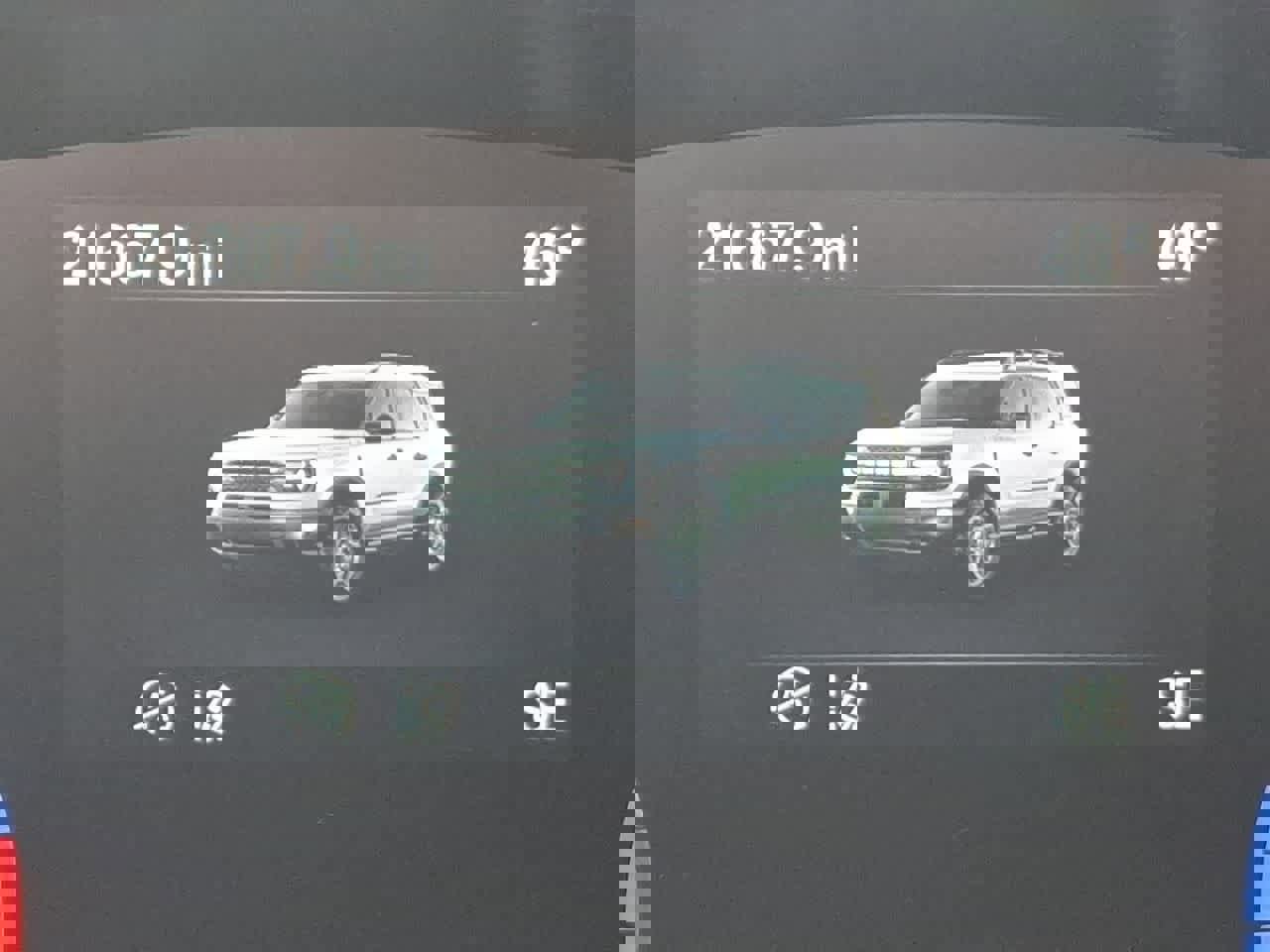 Certified 2023 Ford Bronco Sport Big Bend w/ Convenience Package image 19