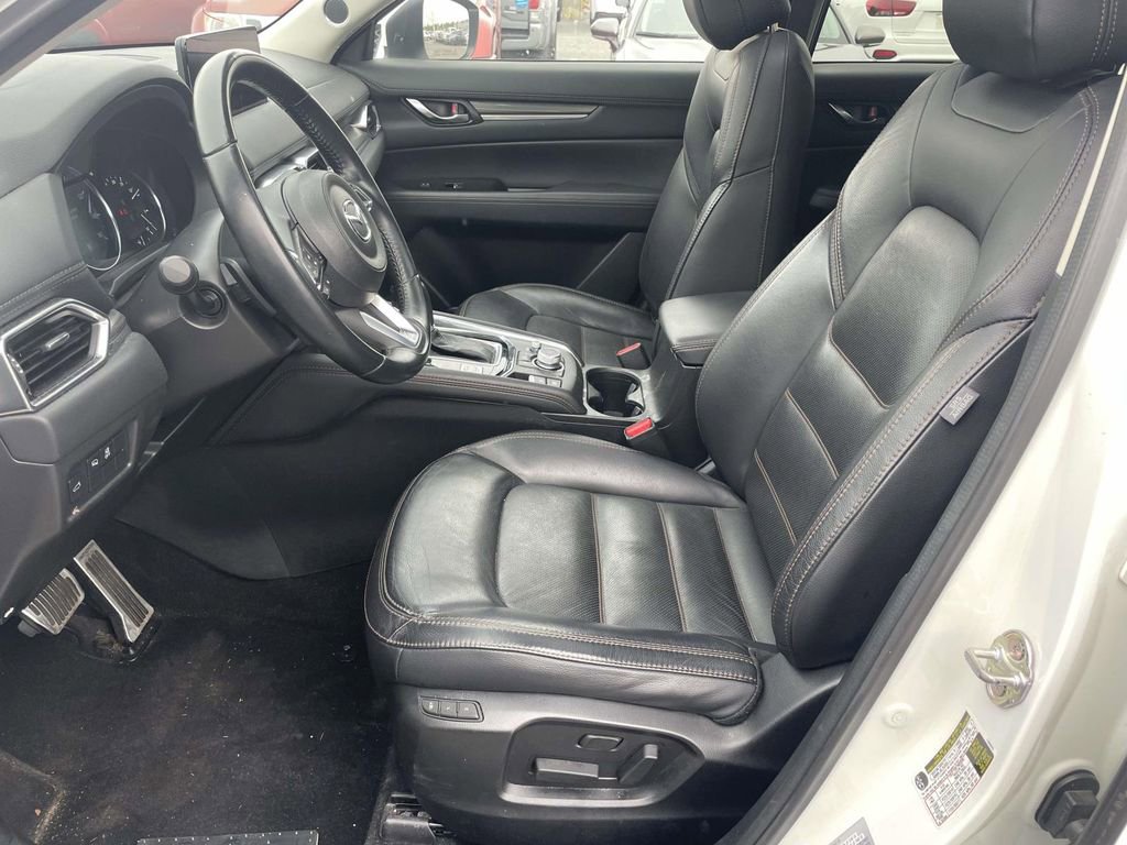 Used 2021 MAZDA CX-5 Grand Touring Reserve image 28