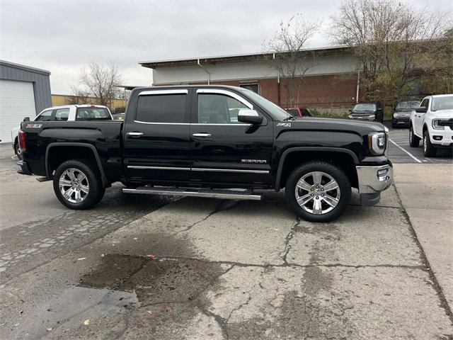 Used 2018 GMC Sierra 1500 SLT video 2