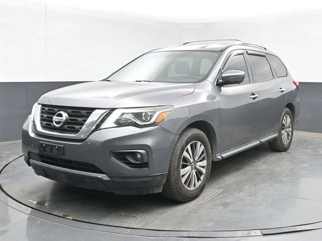 Used 2019 Nissan Pathfinder SL FWD image 5