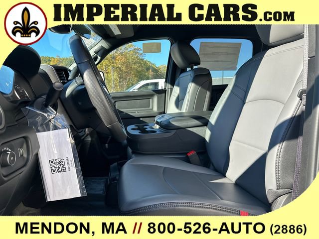 New 2026 RAM 5500 Tradesman w/ Chrome Appearance Group image 31