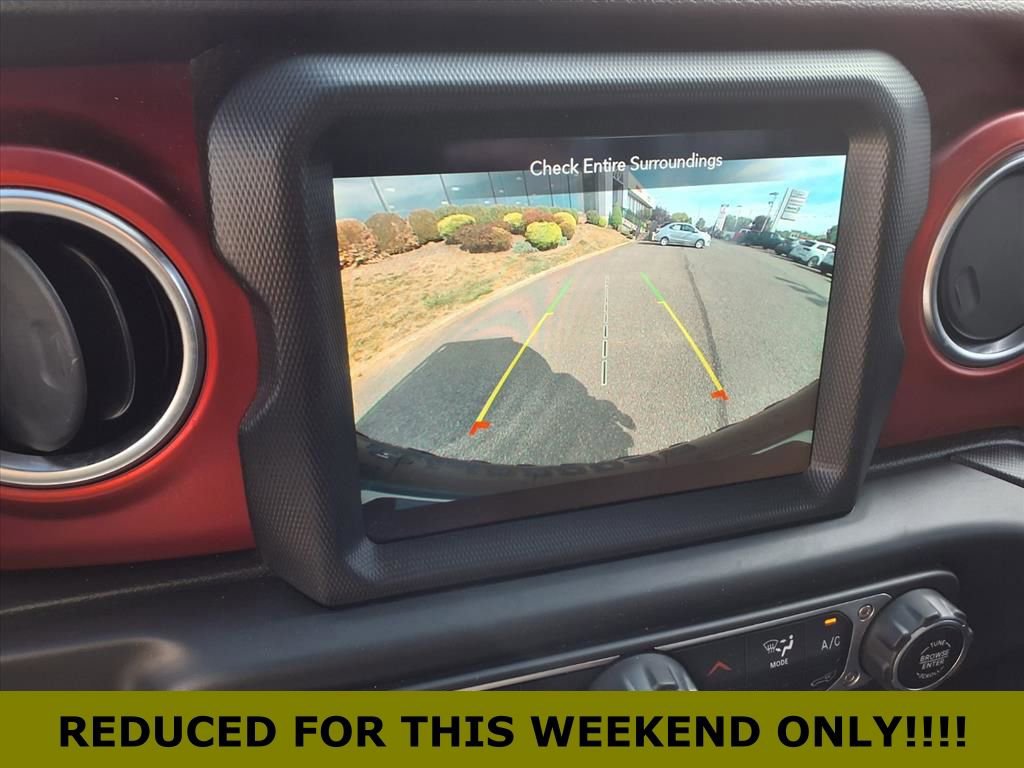 Used 2021 Jeep Wrangler Unlimited Rubicon image 17