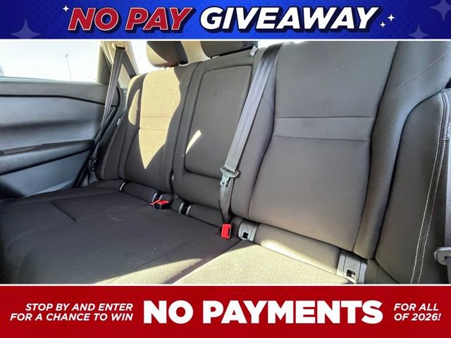 Used 2024 Nissan Rogue S image 25