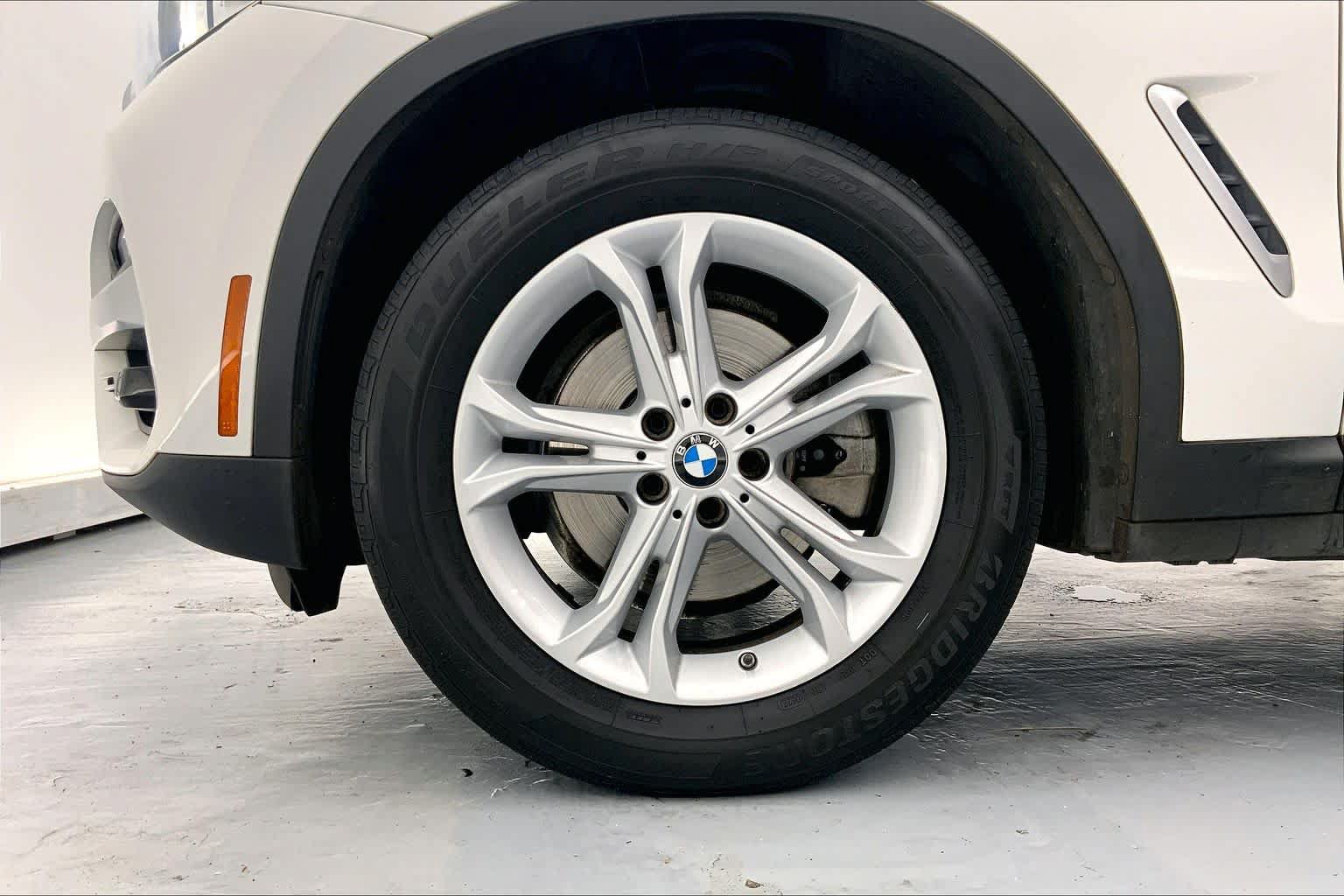 Used 2020 BMW X3 sDrive30i w/ Driving Assistance Package RWD image 8