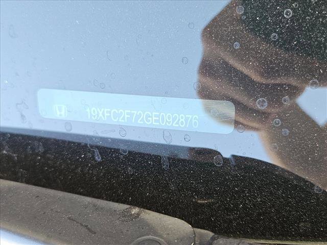 Used 2016 Honda Civic EX image 15