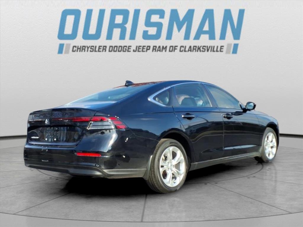 Used 2023 Honda Accord LX image 3