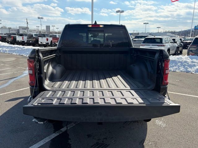 New 2026 RAM 1500 Big Horn AWD/4WD image 7