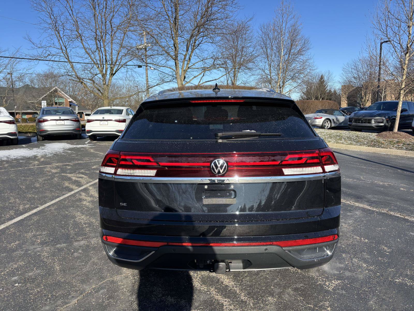 New 2026 Volkswagen Atlas Cross Sport SE FWD image 6