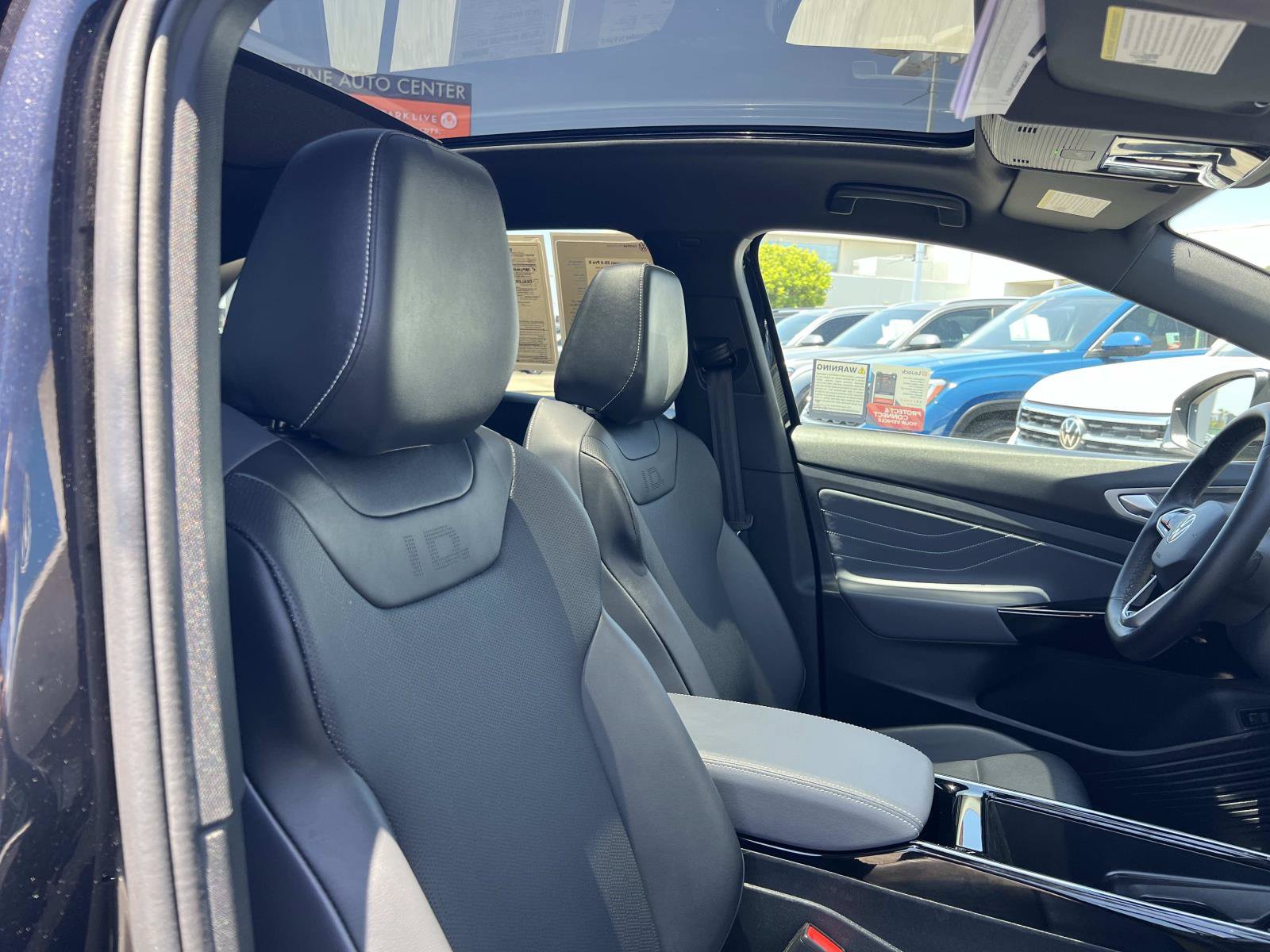 Certified 2023 Volkswagen ID.4 Pro S RWD image 32
