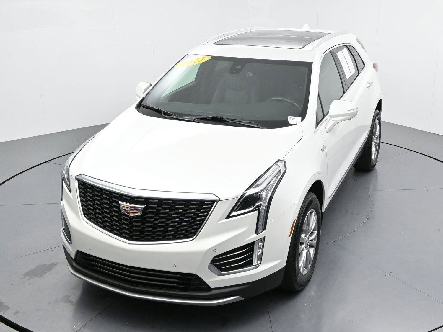 Certified 2023 Cadillac XT5 Premium Luxury image 38