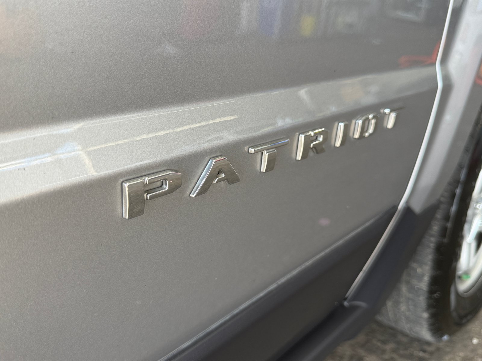 Used 2017 Jeep Patriot Sport FWD image 28