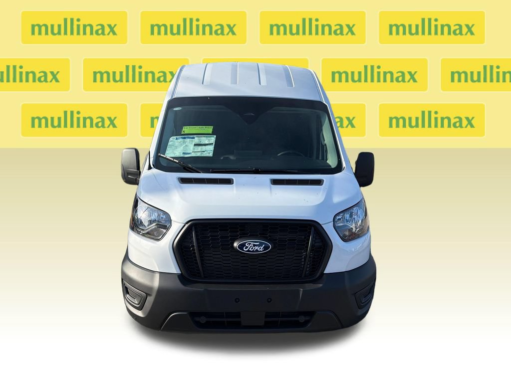 New 2027 Ford Transit 250 148 High Roof w/ Load Area Protection Package RWD image 13