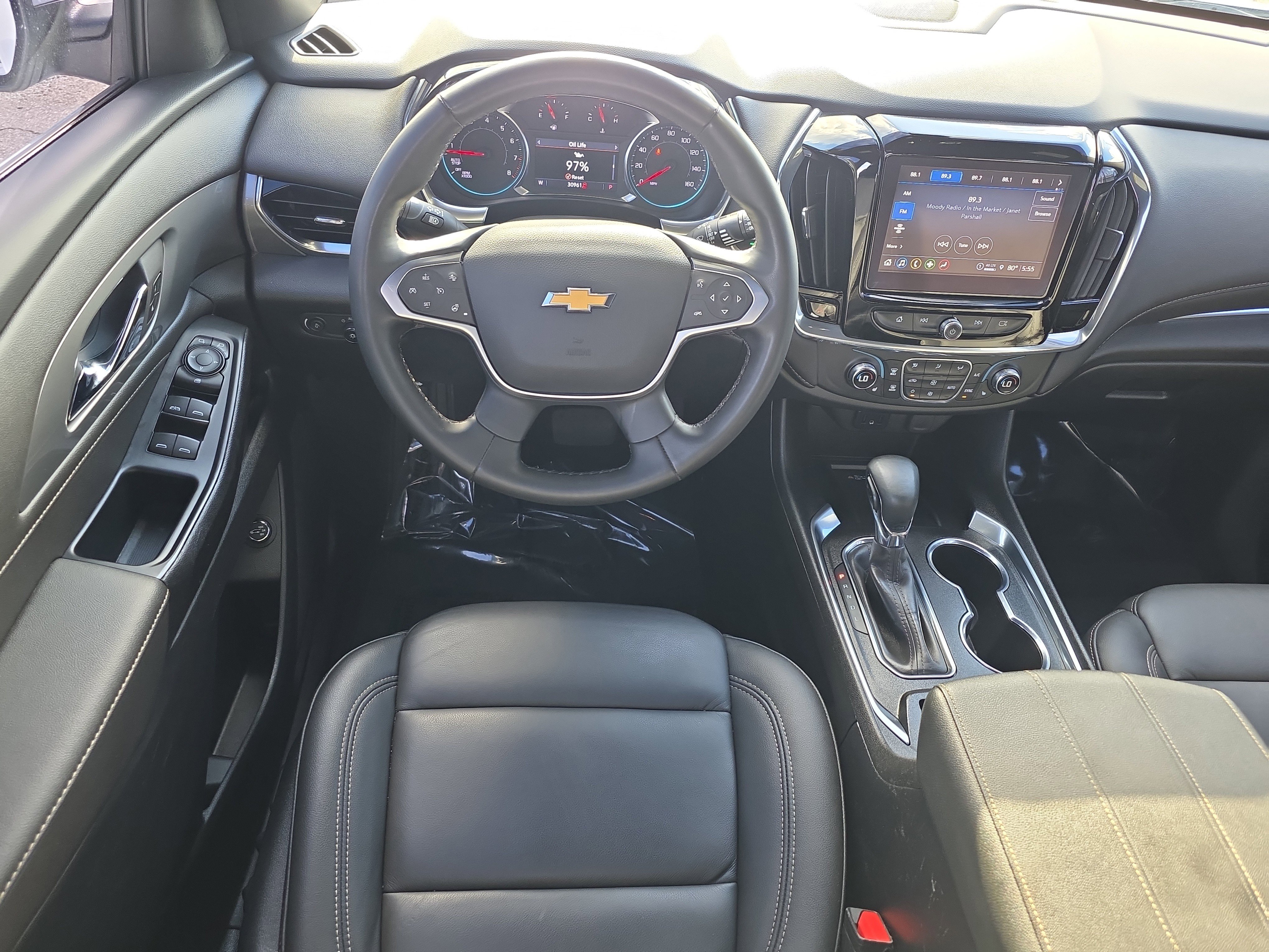 Used 2023 Chevrolet Traverse LT FWD image 48