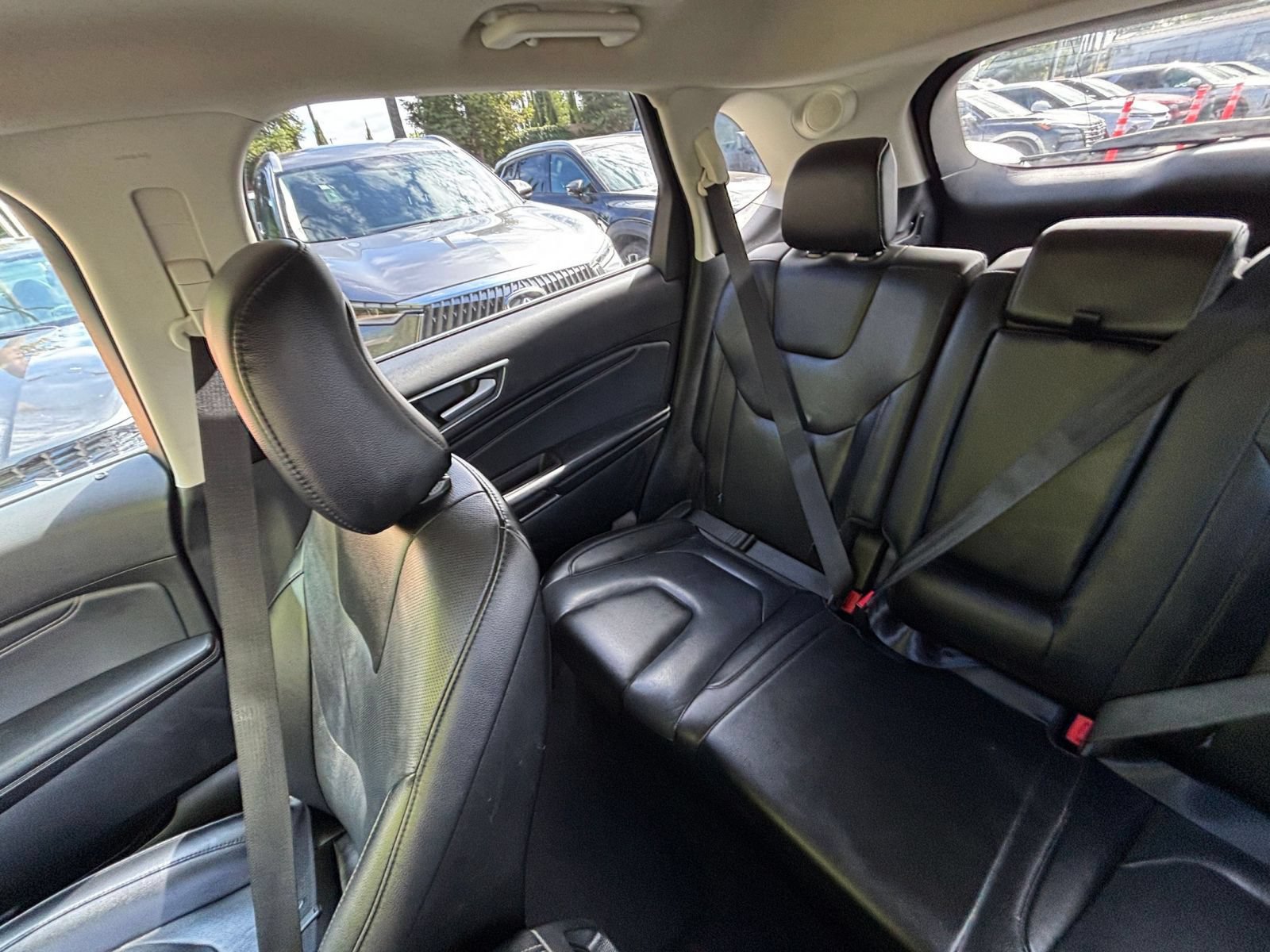 Used 2022 Ford Edge Titanium w/ Equipment Group 301A AWD/4WD image 42