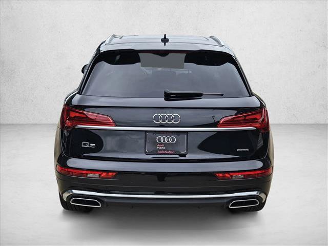 Used 2022 Audi Q5 e Premium Plus AWD/4WD image 6