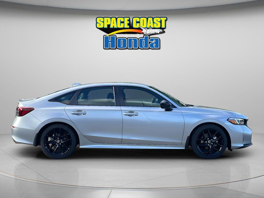 New 2026 Honda Civic Sport image 2