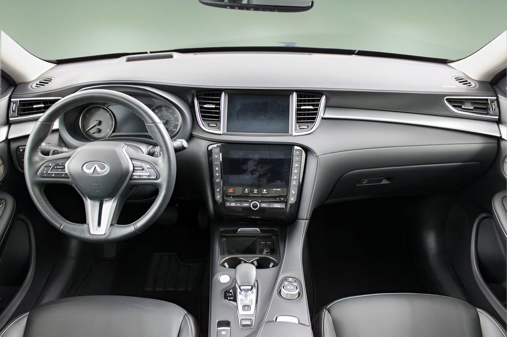 Used 2021 INFINITI QX50 Sensory image 12
