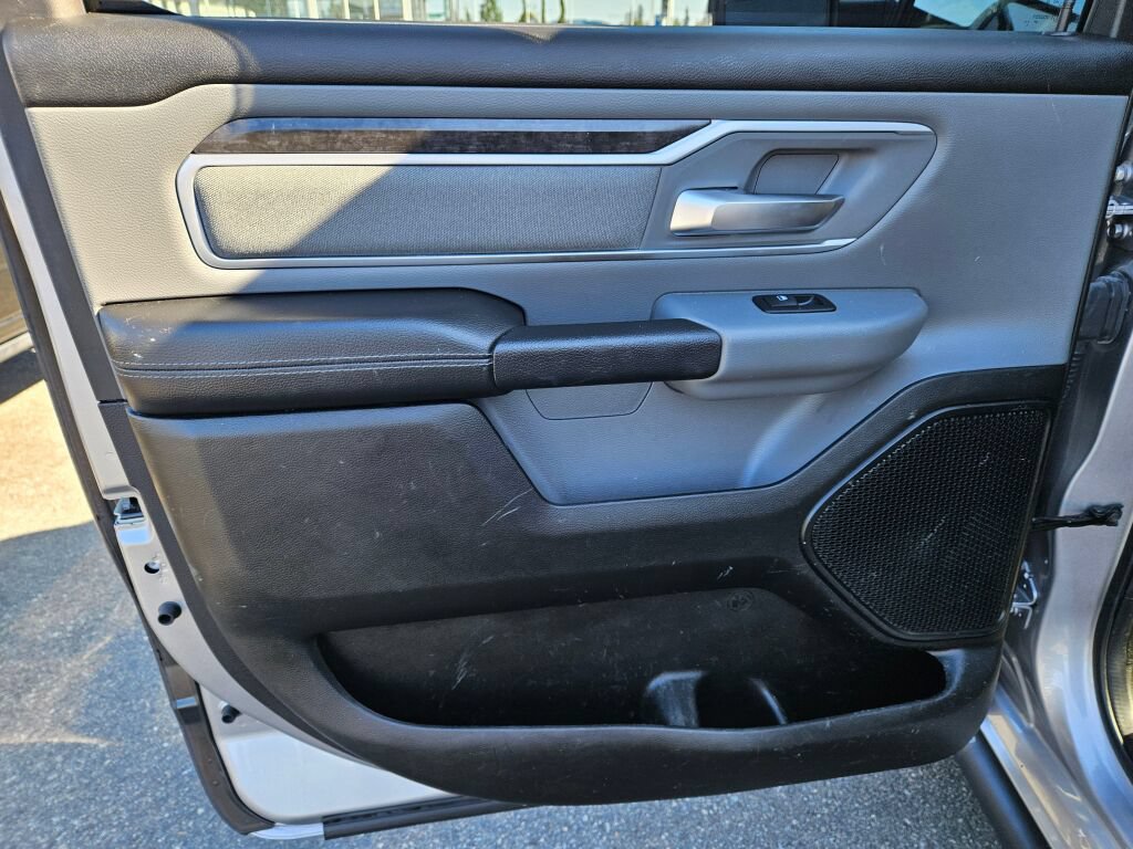 Used 2022 RAM 1500 Big Horn AWD/4WD image 15