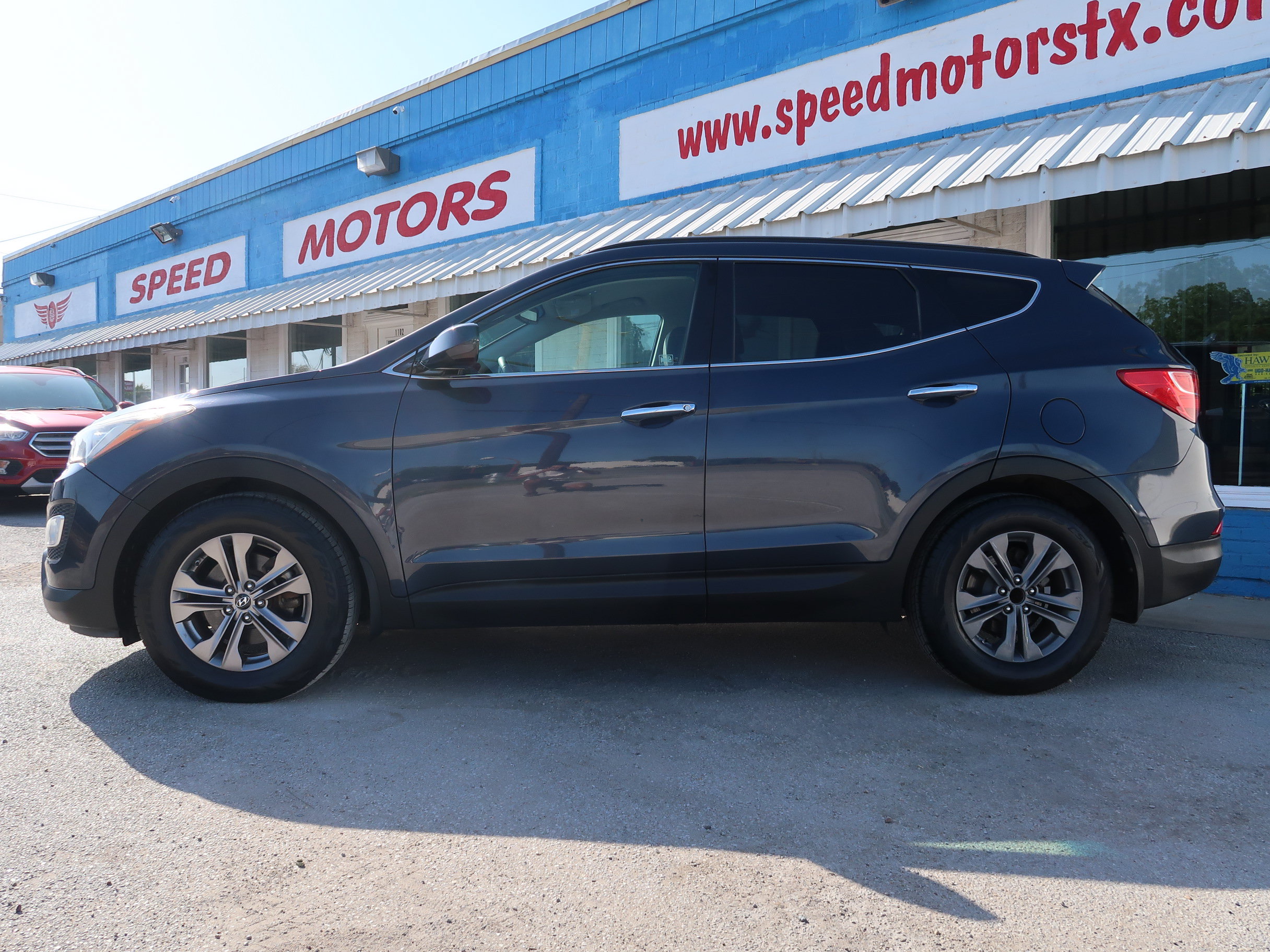 Used 2013 Hyundai Santa Fe Sport w/ Popular Equipment Pkg FWD image 3