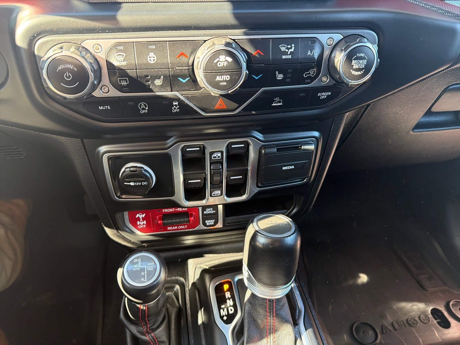 Used 2021 Jeep Gladiator Rubicon image 20