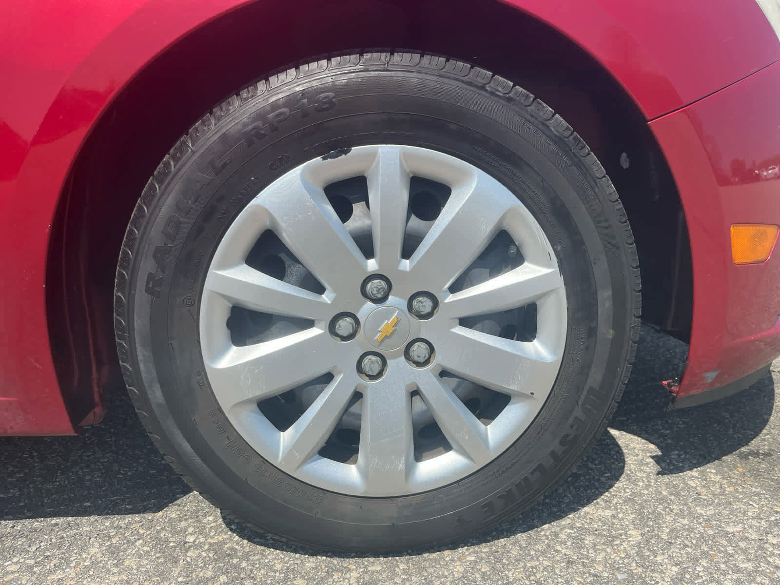 Used 2011 Chevrolet Cruze LT image 32