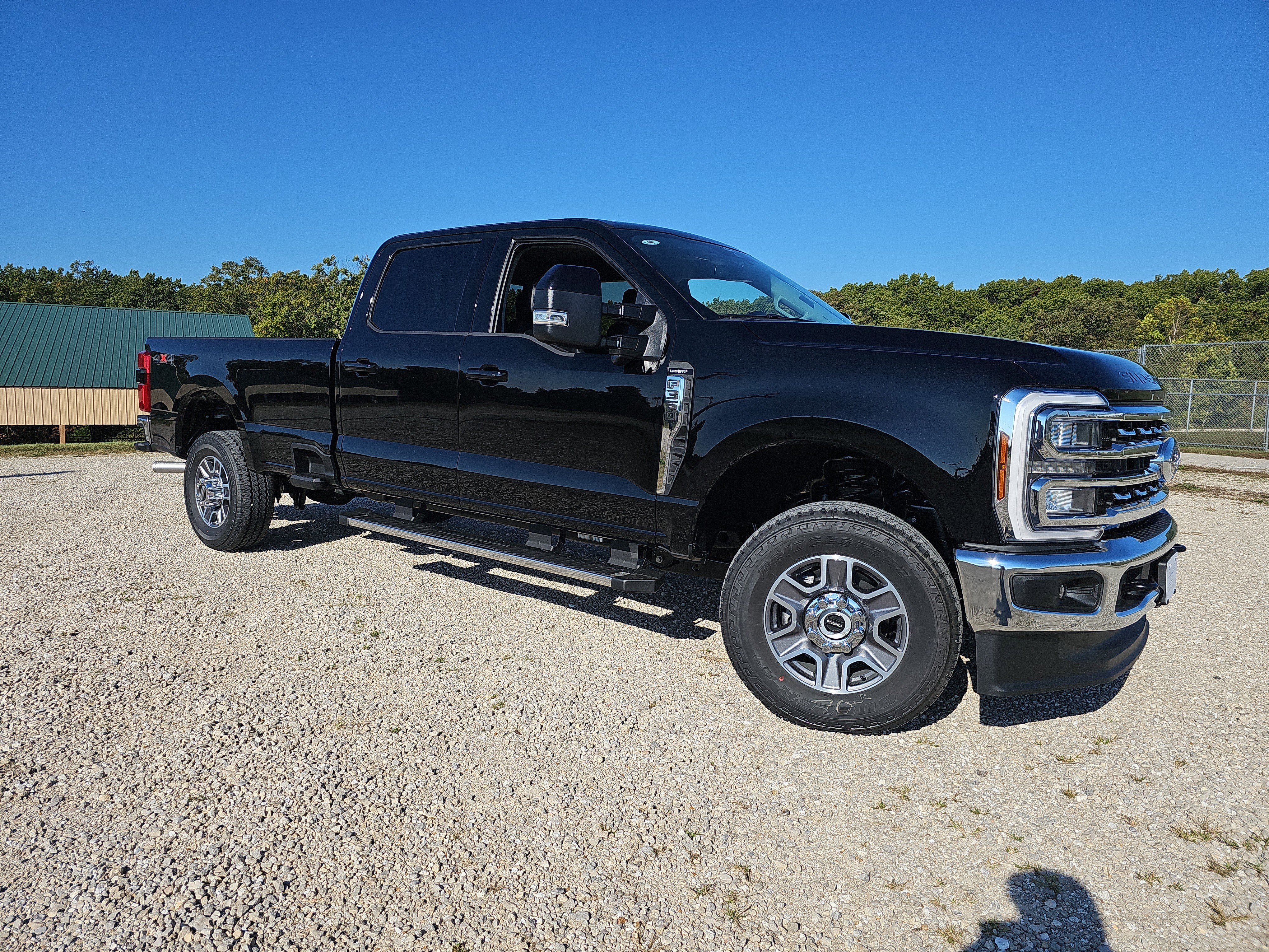 New 2026 Ford F350 Lariat image 2