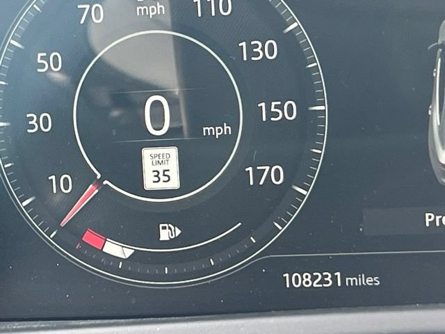 Used 2019 Jaguar F-PACE R-Sport AWD/4WD image 11