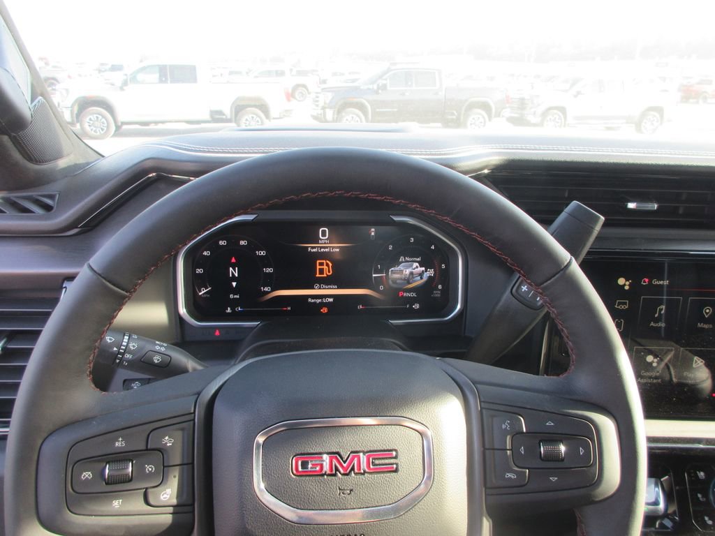 New 2026 GMC Sierra 2500 AT4X image 19