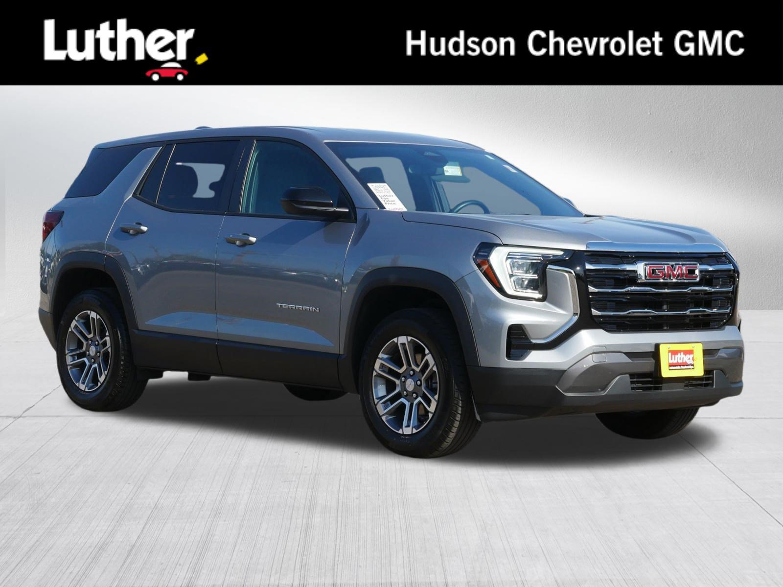 Used 2025 GMC Terrain Elevation AWD/4WD image 1