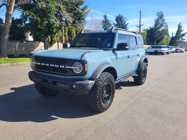 Used 2021 Ford Bronco Wildtrak image 4
