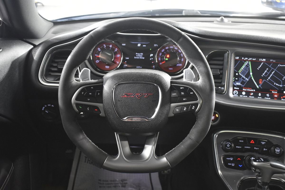 Used 2019 Dodge Challenger SRT Hellcat w/ Alcantara Appearance Package image 13