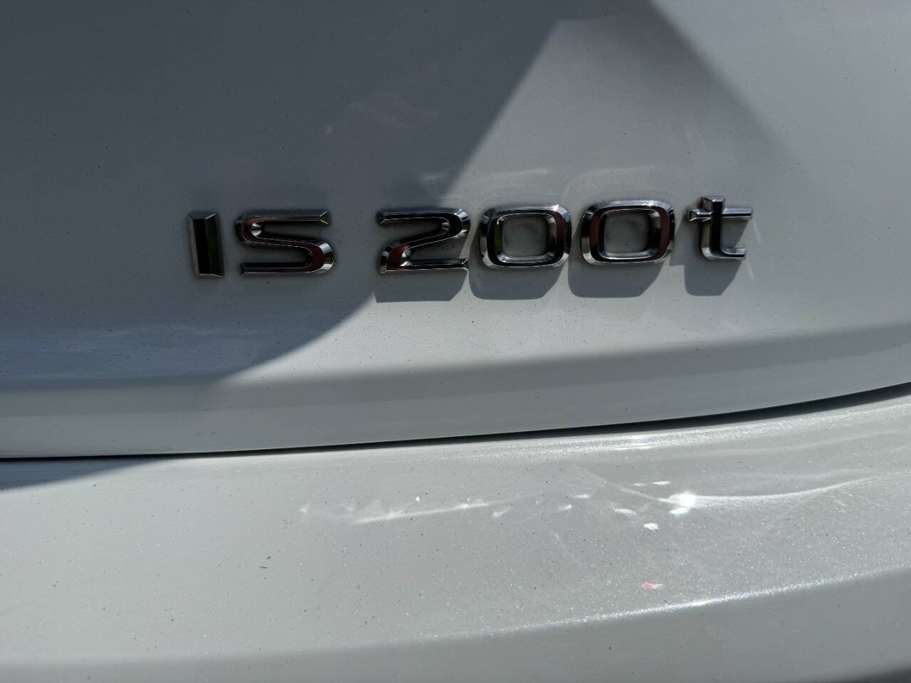 Used 2017 Lexus IS 200t F Sport w/ F Sport Package RWD image 32