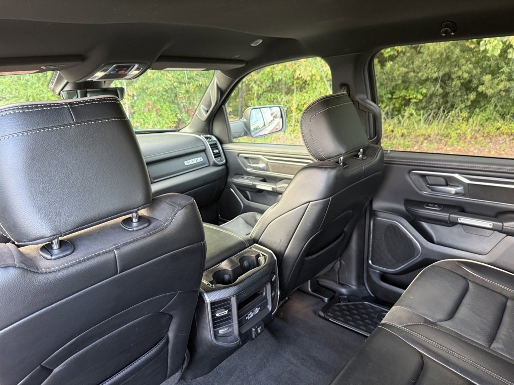 Used 2024 RAM 1500 Laramie image 19