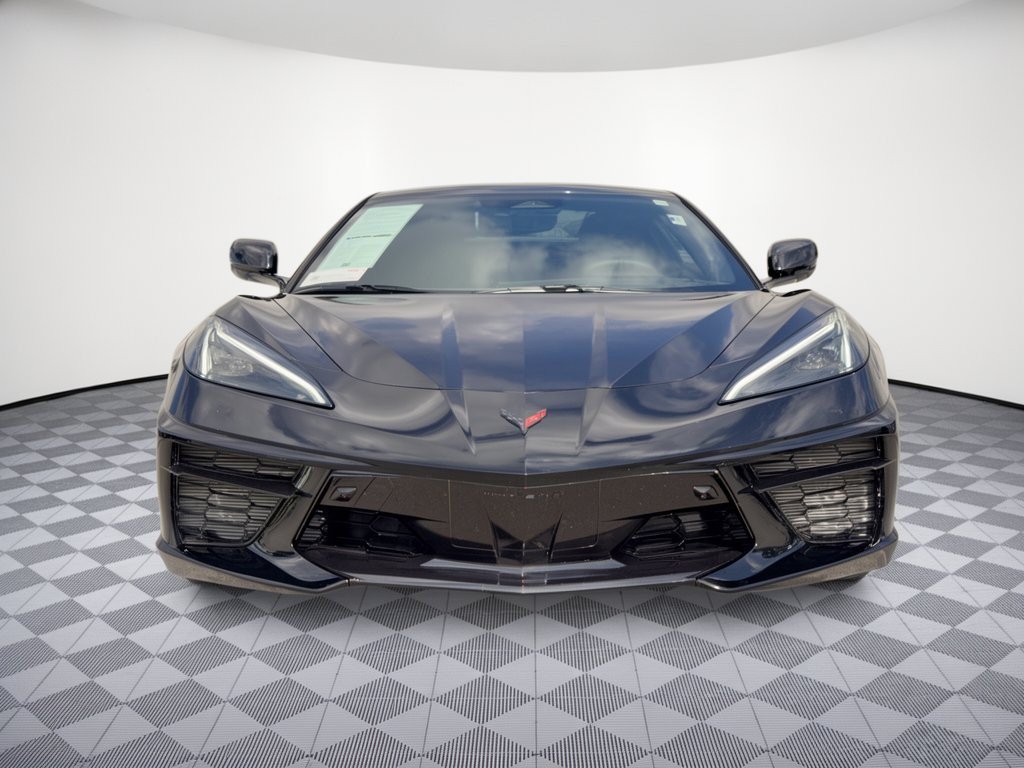 Certified 2026 Chevrolet Corvette Stingray Preferred Conv w/ Battery Protection Package RWD image 6