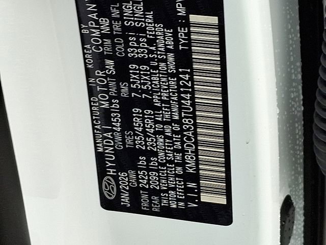 New 2026 Hyundai Kona SEL Premium image 10