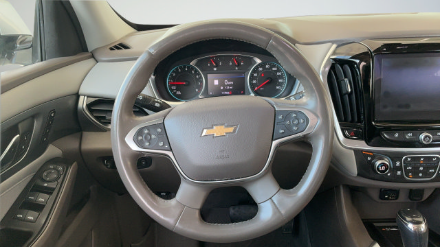 Used 2020 Chevrolet Traverse Premier FWD image 10