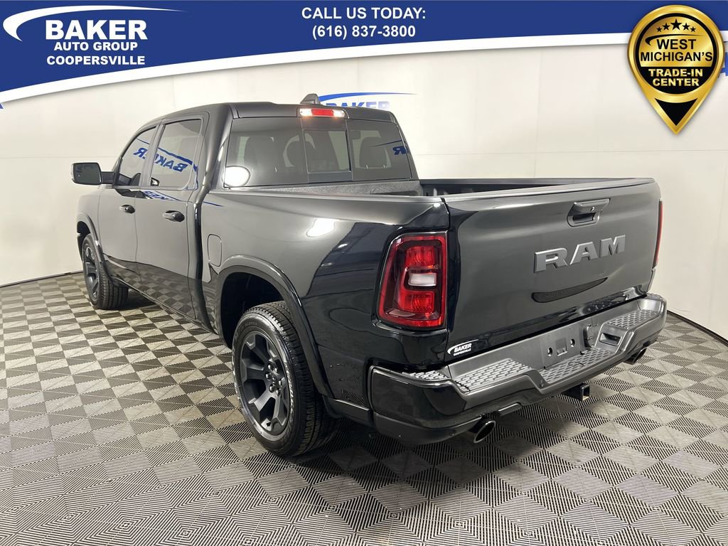 Used 2026 RAM 1500 Big Horn image 7