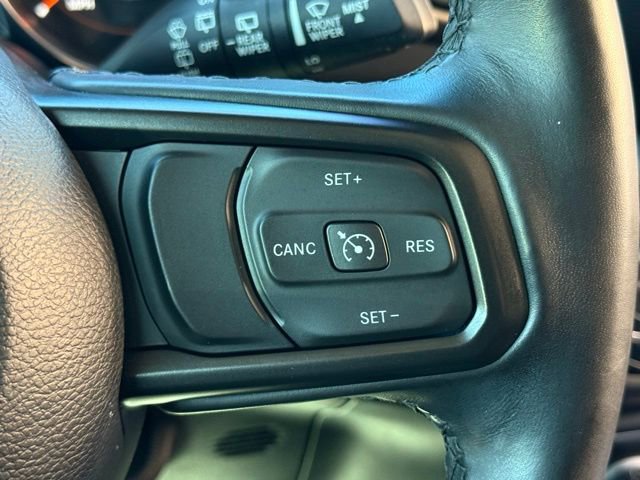 Certified 2022 Jeep Wrangler Unlimited Sport image 45