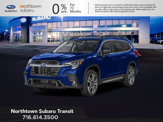 New 2026 Subaru Ascent Limited