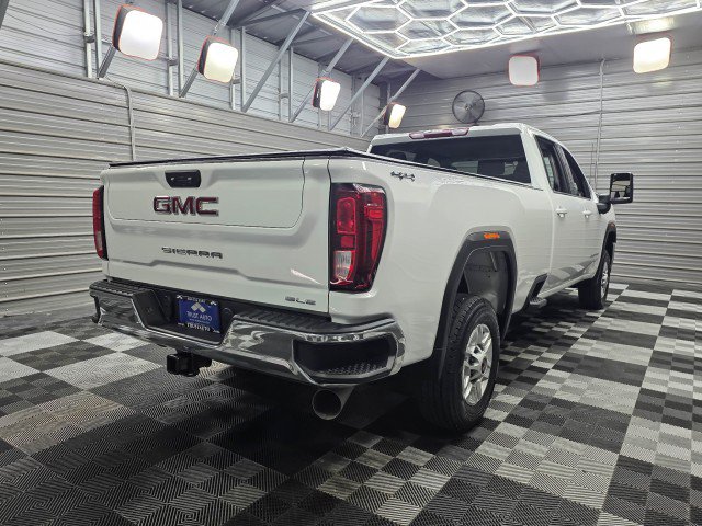 Used 2022 GMC Sierra 2500 SLE AWD/4WD image 5