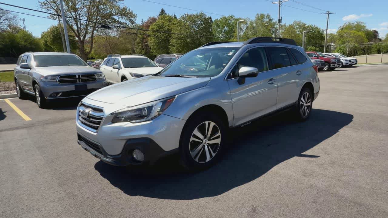 Used 2019 Subaru Outback 2.5i Limited AWD/4WD image 4