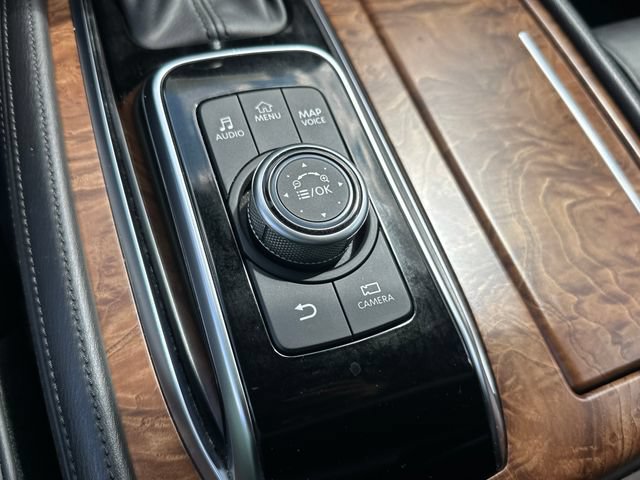 Used 2023 Nissan Armada SL w/ Captain's Chairs Package AWD/4WD image 22