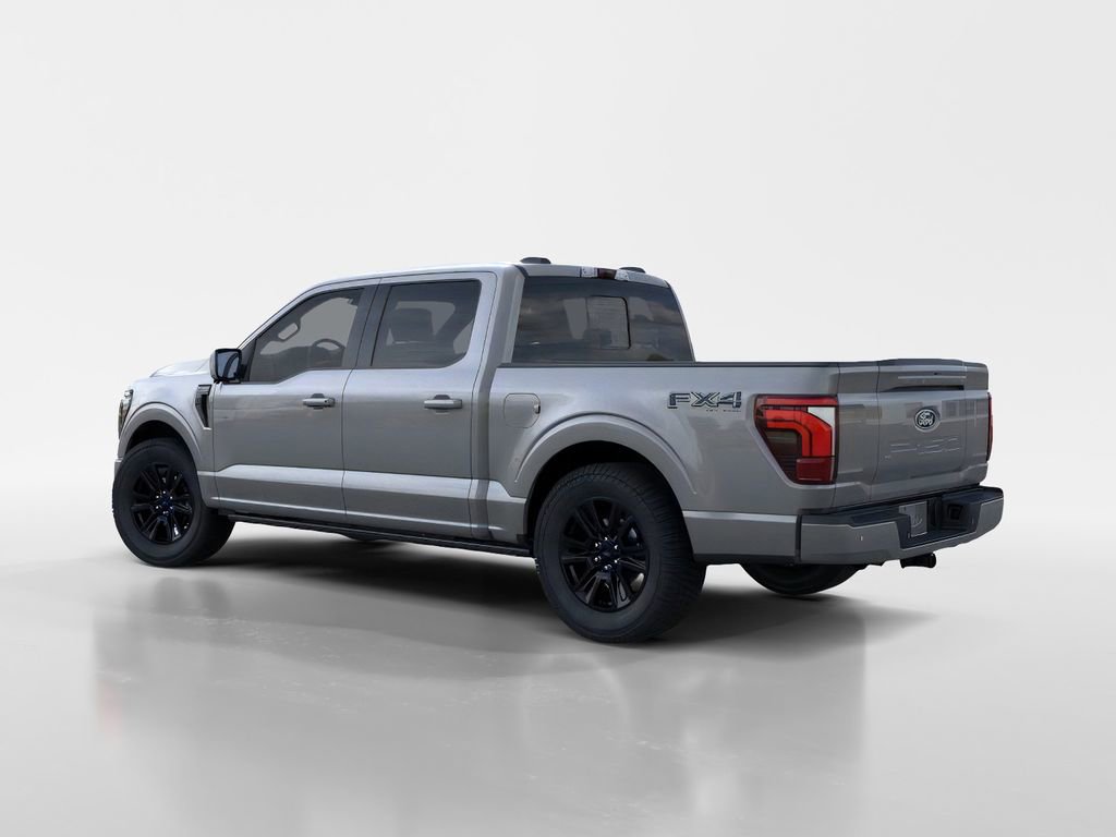 New 2025 Ford F150 Platinum w/ FX4 Off-Road Package image 27