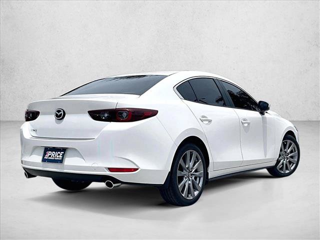 Used 2026 MAZDA MAZDA3 2.5 S Sedan w/ Preferred Pkg FWD image 2